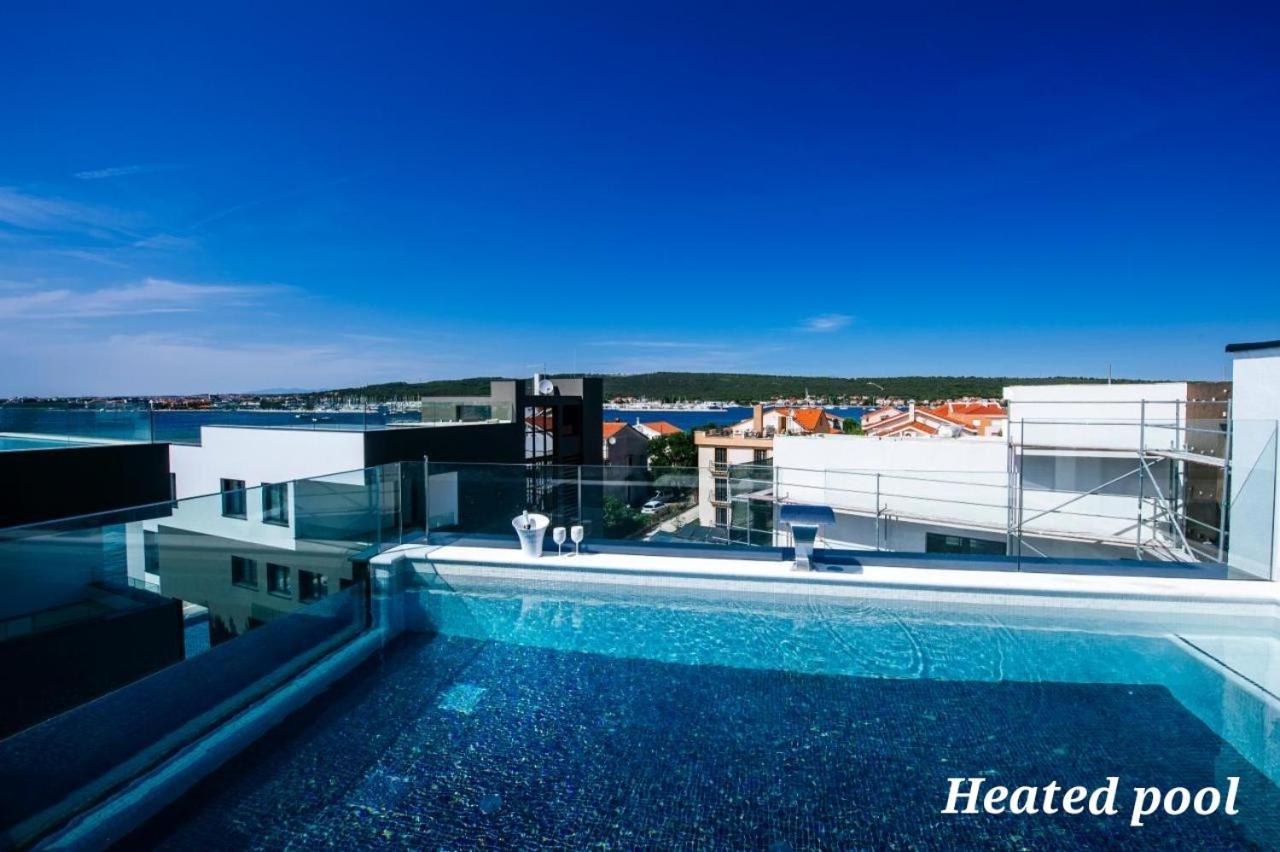 Crystal Holiday Residence II Sukošan Exterior foto